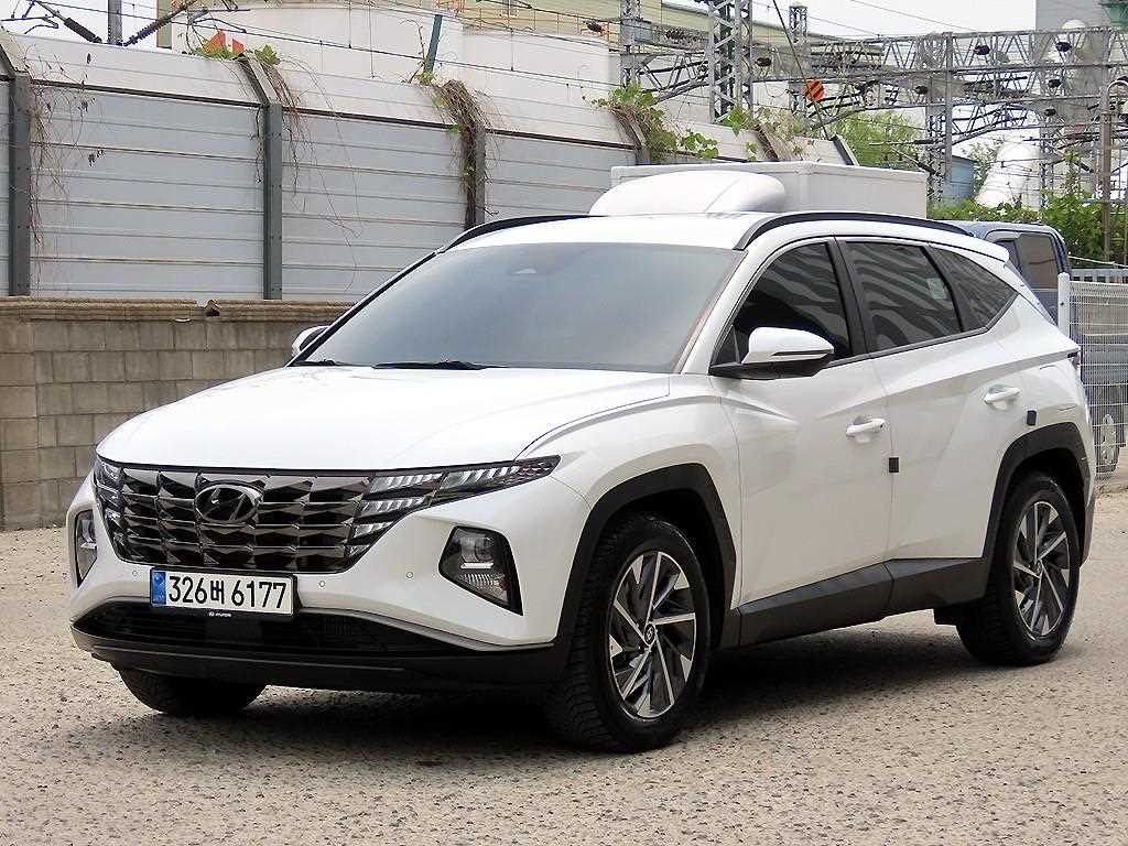 HYUNDAI Tucson - Vista 2