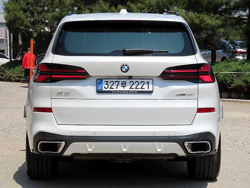 BMW X5 - Vista 4