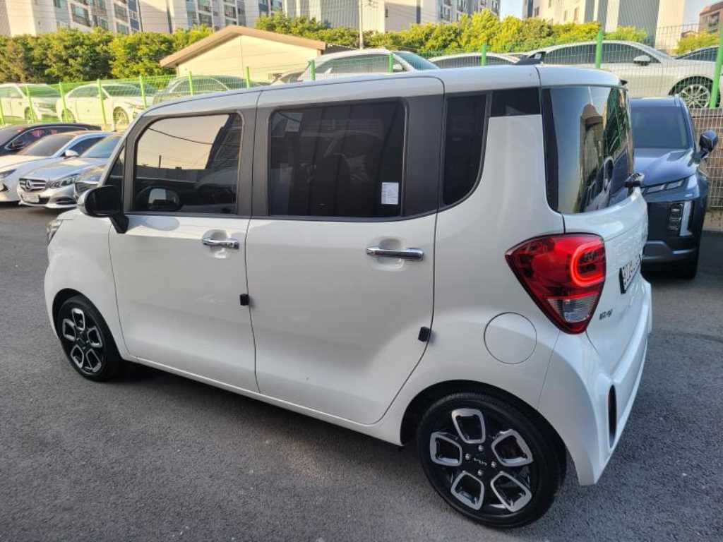 KIA Ray - Vista 6