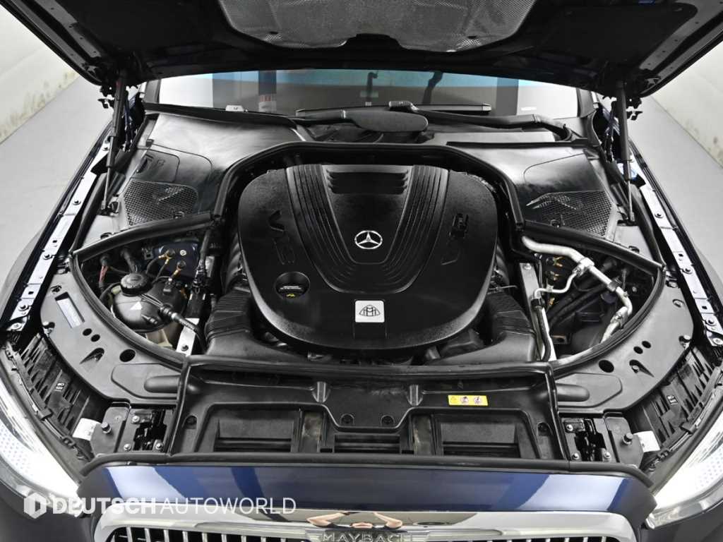 Mercedes Benz S Class - Vista 6