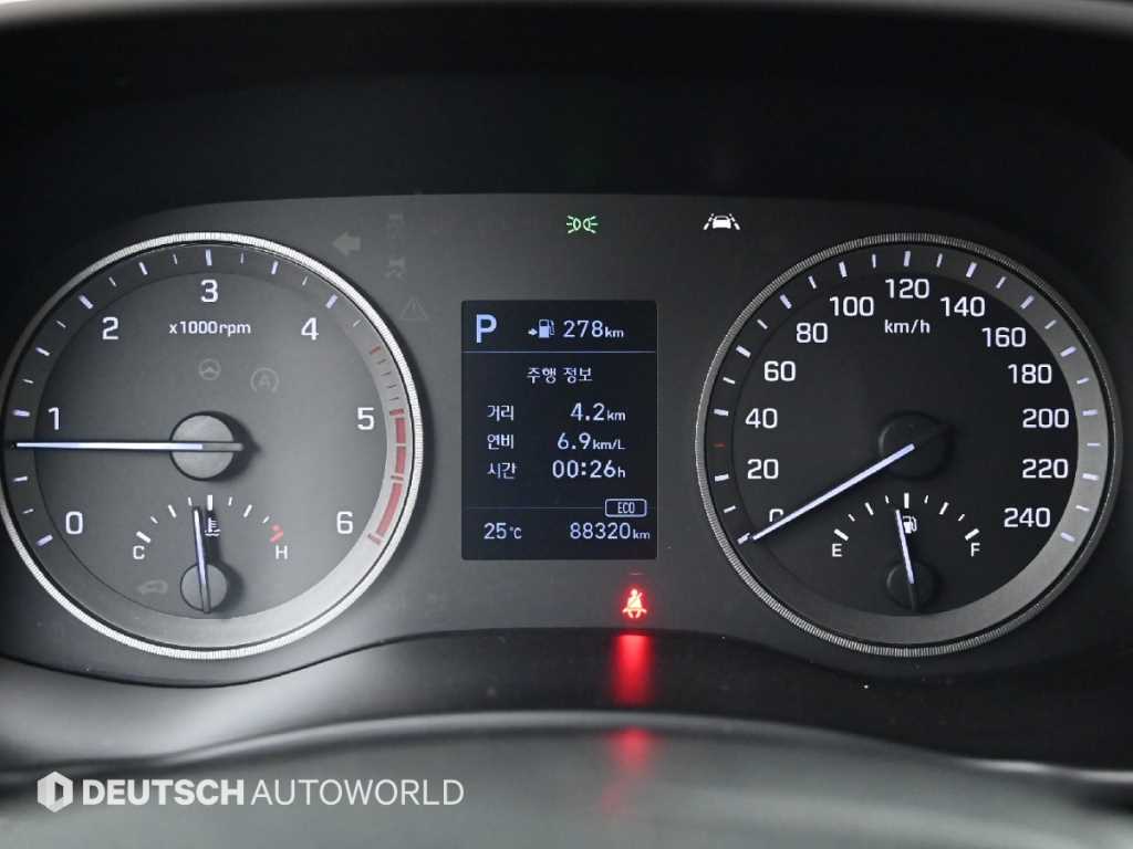 HYUNDAI Tucson - Vista 8