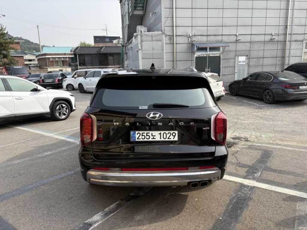 HYUNDAI Palisade - Vista 8