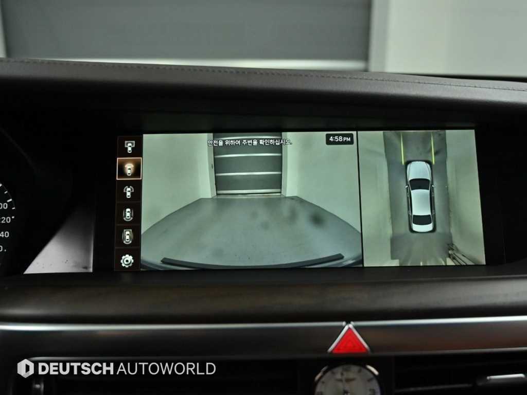 Genesis G90 2021 Negro - Importación desde Corea - HF Imports Iquique - Foto 16