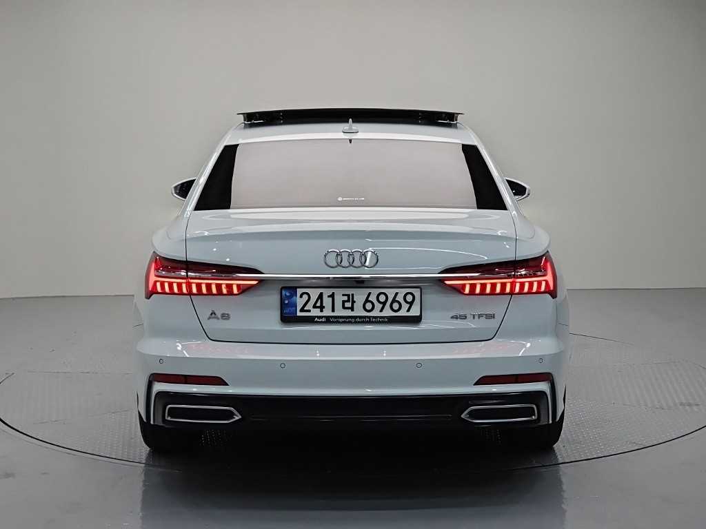 Audi A6 - Vista 3