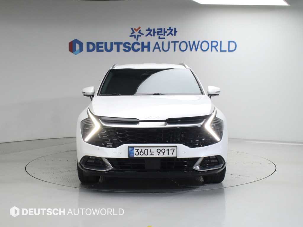 KIA Sportage - Vista 3