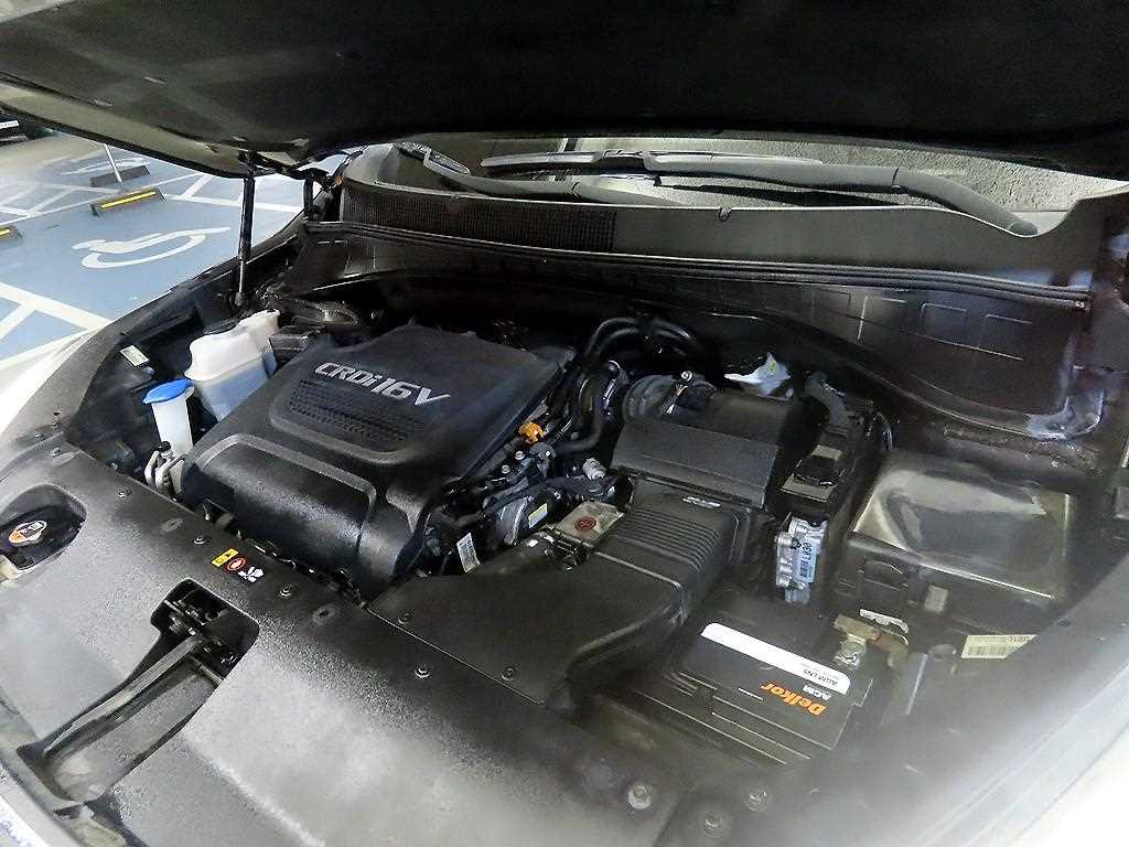 KIA Sorento 2015 Negro - Importación desde Corea - HF Imports Iquique - Foto 19
