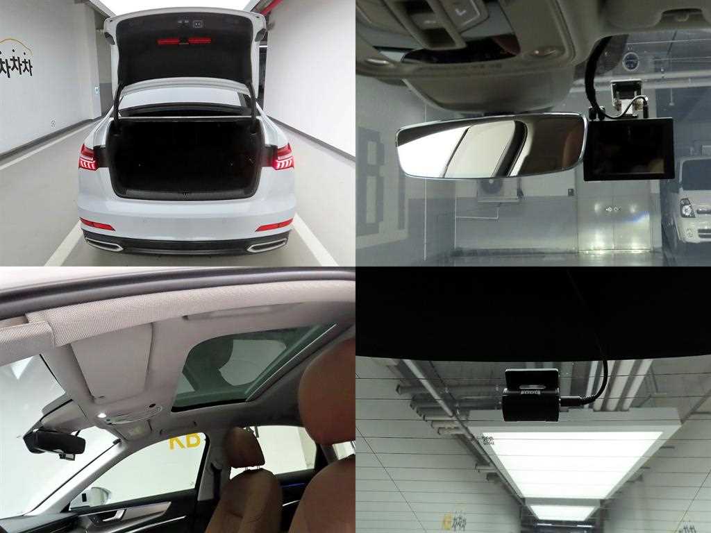 Audi A6 2021 - Importación desde Corea - HF Imports Iquique - Foto 18