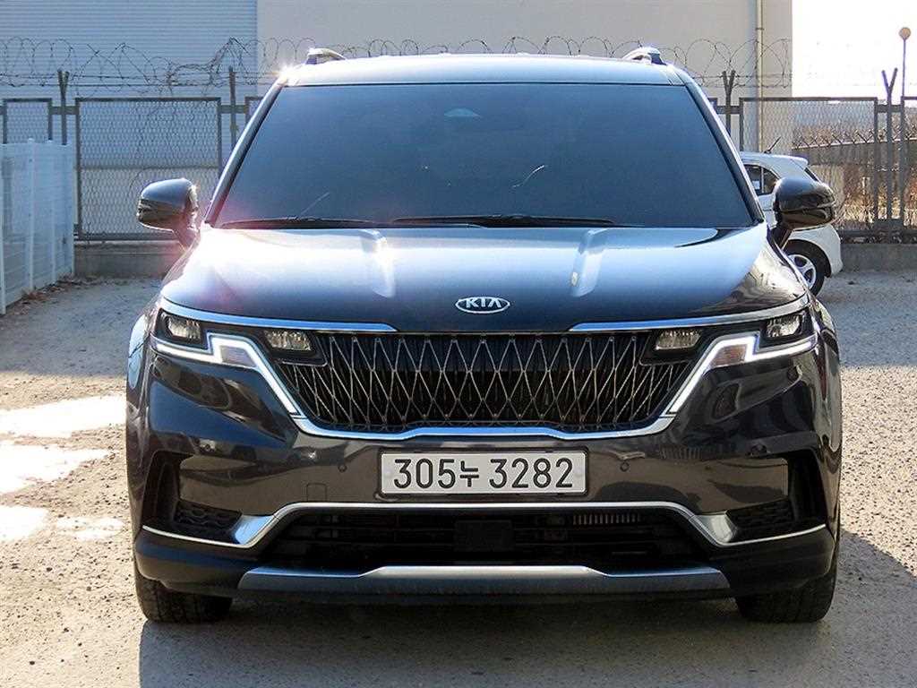 KIA Carnival 2021 - Importación desde Corea - HF Imports Iquique - Foto 1