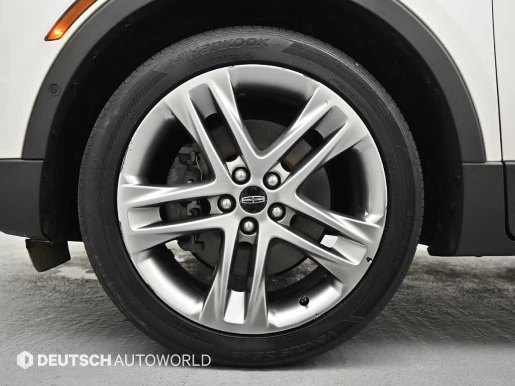 Lincoln MKC - Vista 5