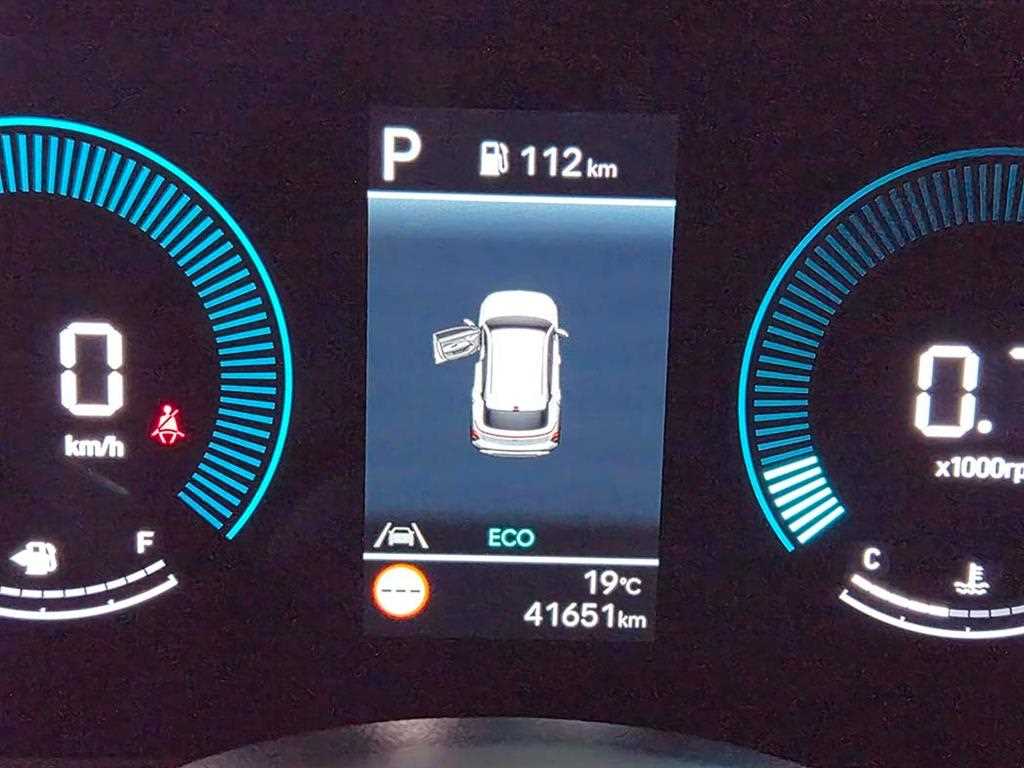 HYUNDAI Kona - Vista 9