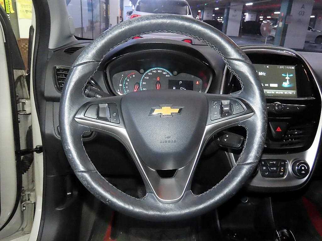 Chevrolet Spark - Vista 8