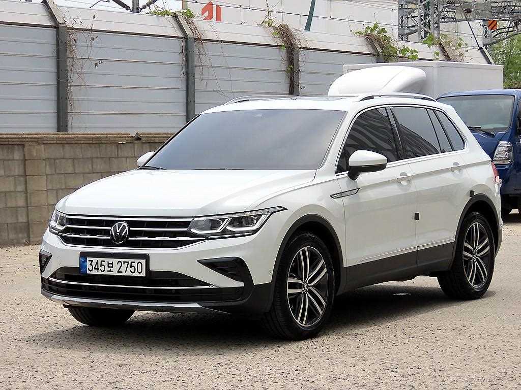 Volkswagen Tiguan - Vista 2