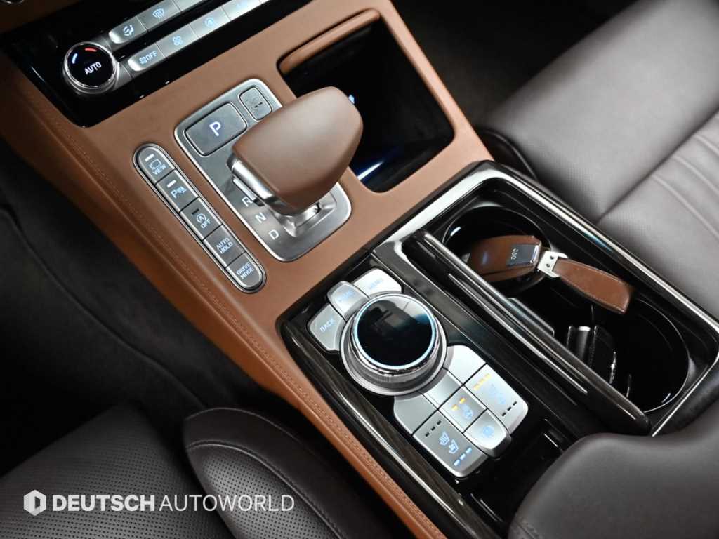 Genesis G90 - Vista 9