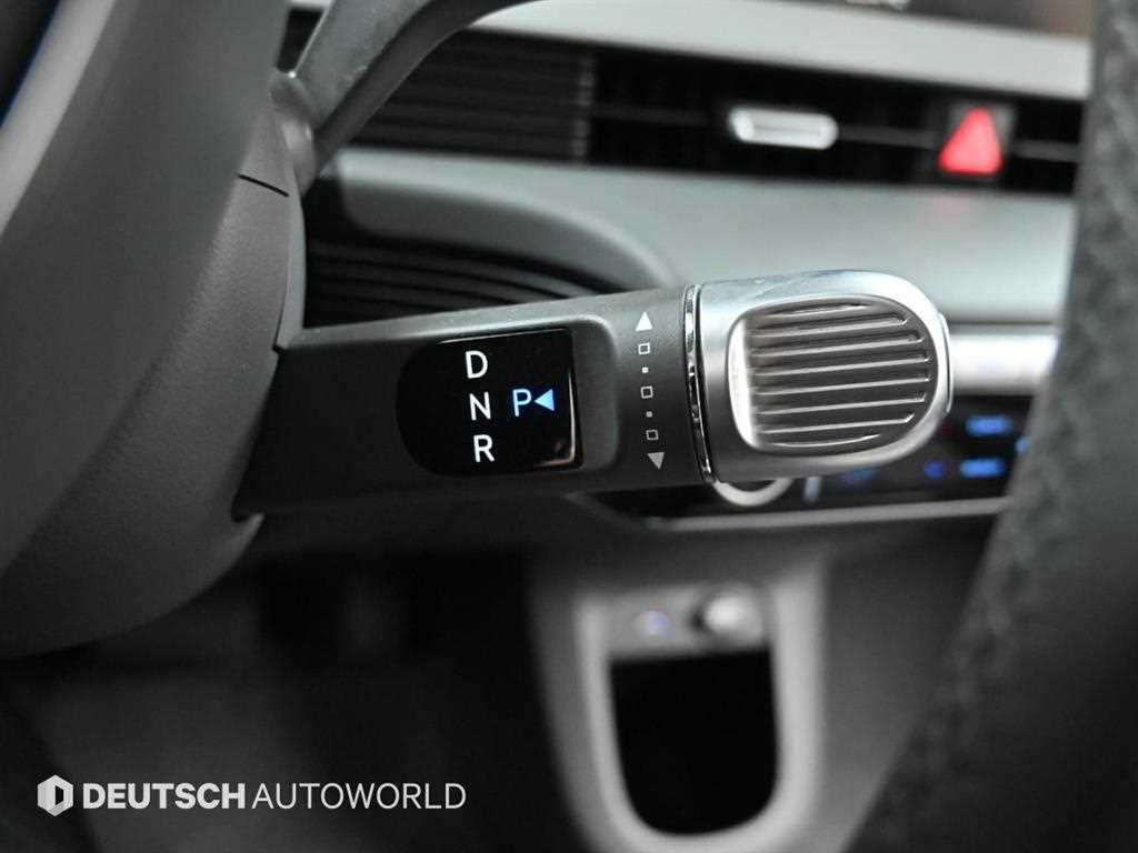 HYUNDAI Ioniq 5 - Vista 8
