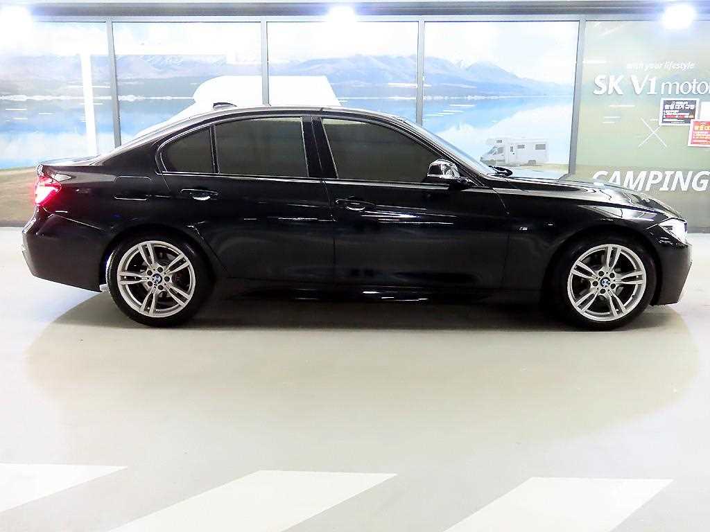 BMW 3 series - Vista 3