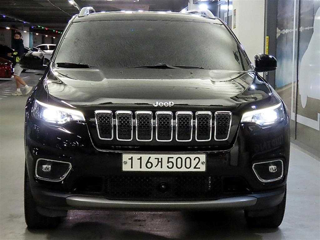 Jeep Cherokee - Vista 2