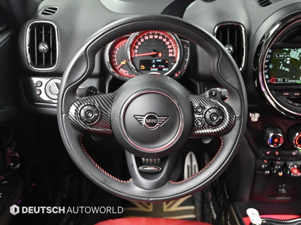 Mini Countryman 2019 Gris - Importación desde Corea - HF Imports Iquique - Foto 13