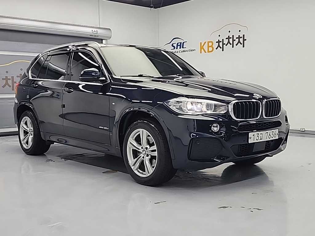 BMW X5 - Vista 4