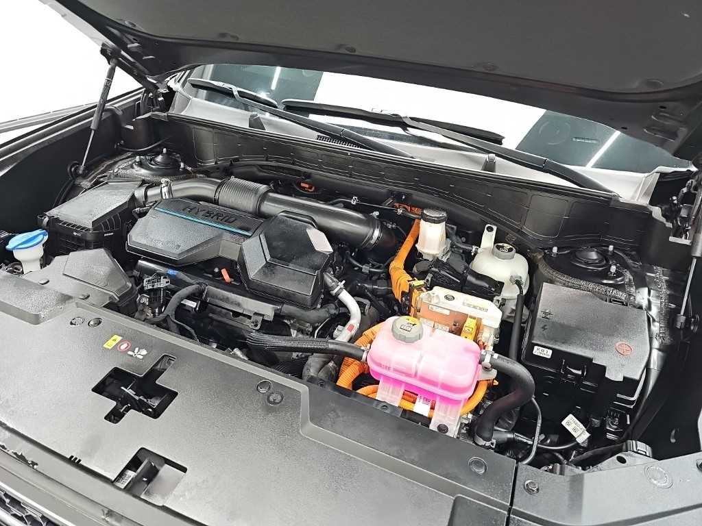HYUNDAI Santa Fe - Vista 5