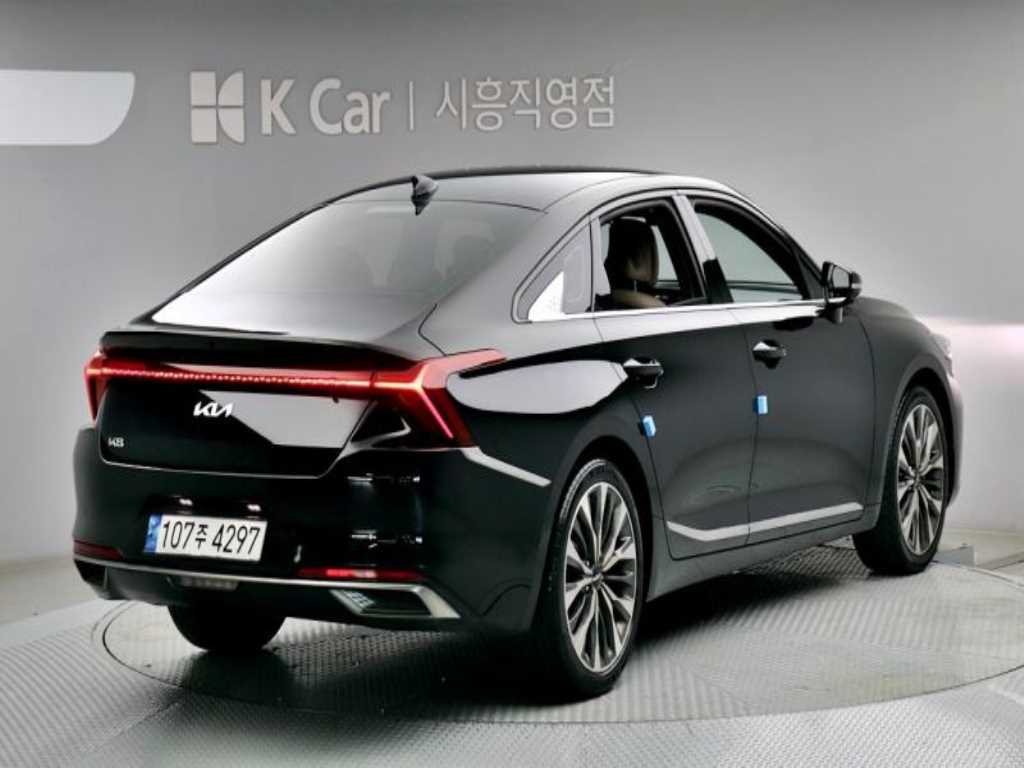KIA K8 - Vista 2