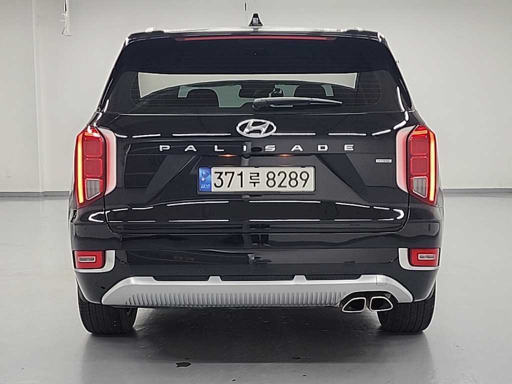 HYUNDAI Palisade - Vista 4
