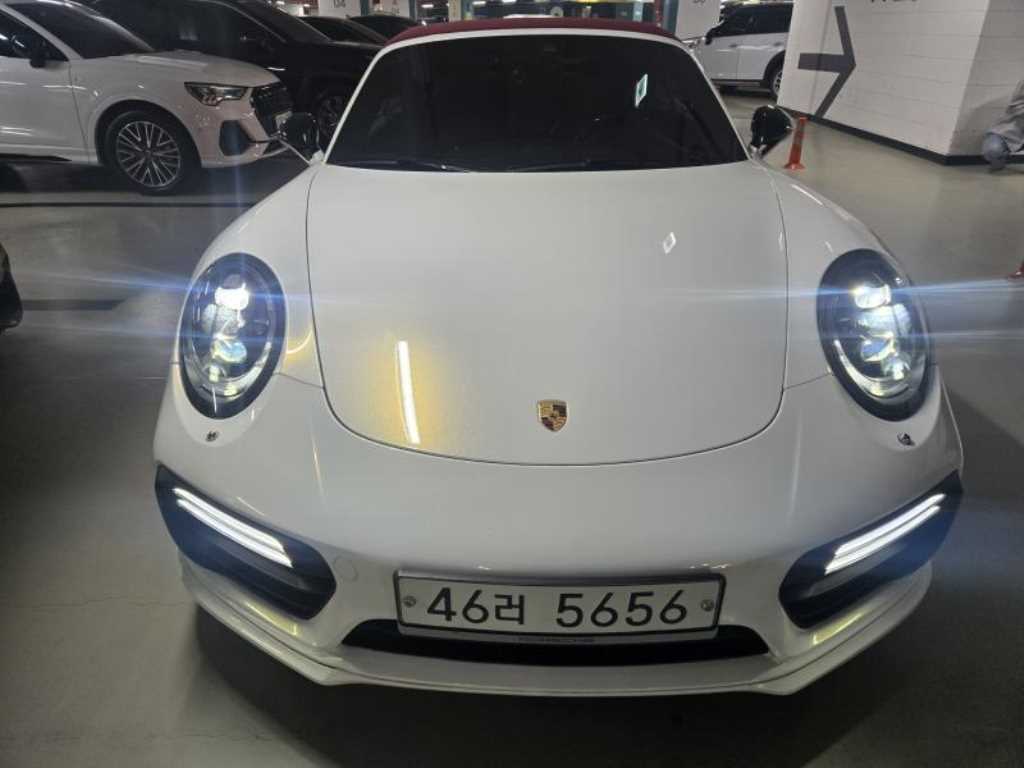 Porsche 911 2019 - Importación desde Corea - HF Imports Iquique - Foto 1