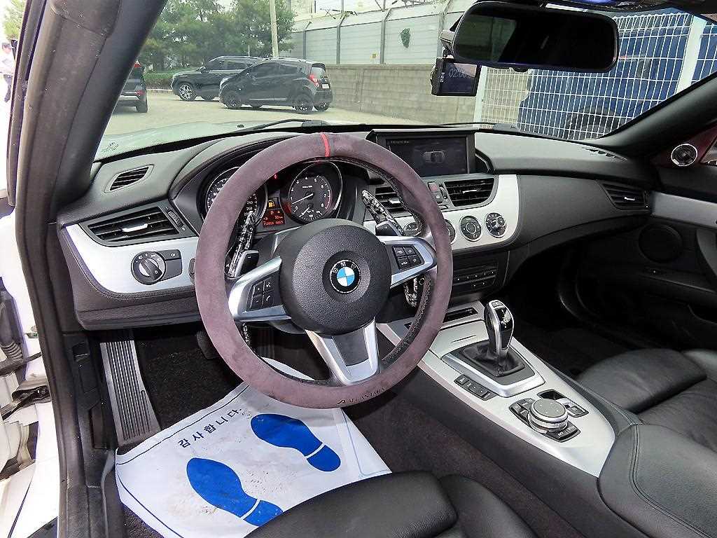 BMW Z4 - Vista 11