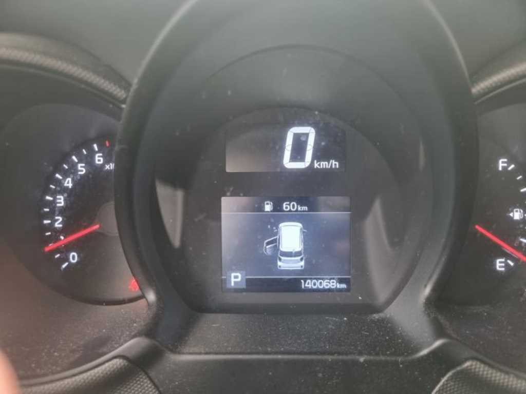 KIA Ray - Vista 10