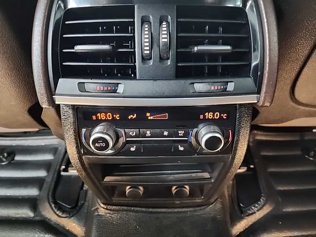 BMW X5 2018 Negro - Importación desde Corea - HF Imports Iquique - Foto 13