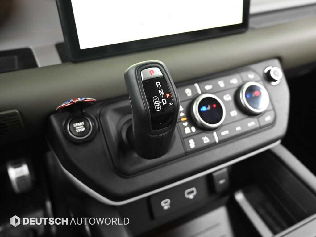 Land Rover Defender - Vista 9