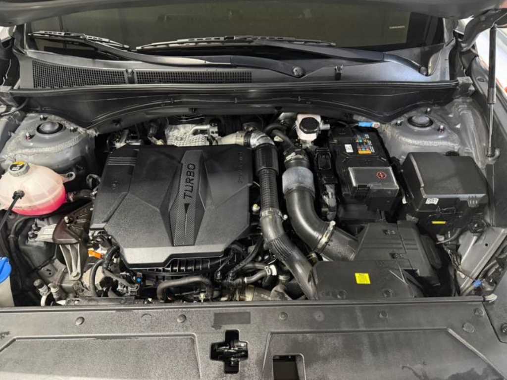 HYUNDAI Santa Fe 2023 Gris - Importación desde Corea - HF Imports Iquique - Foto 19