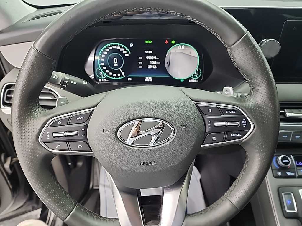 HYUNDAI Palisade - Vista 10