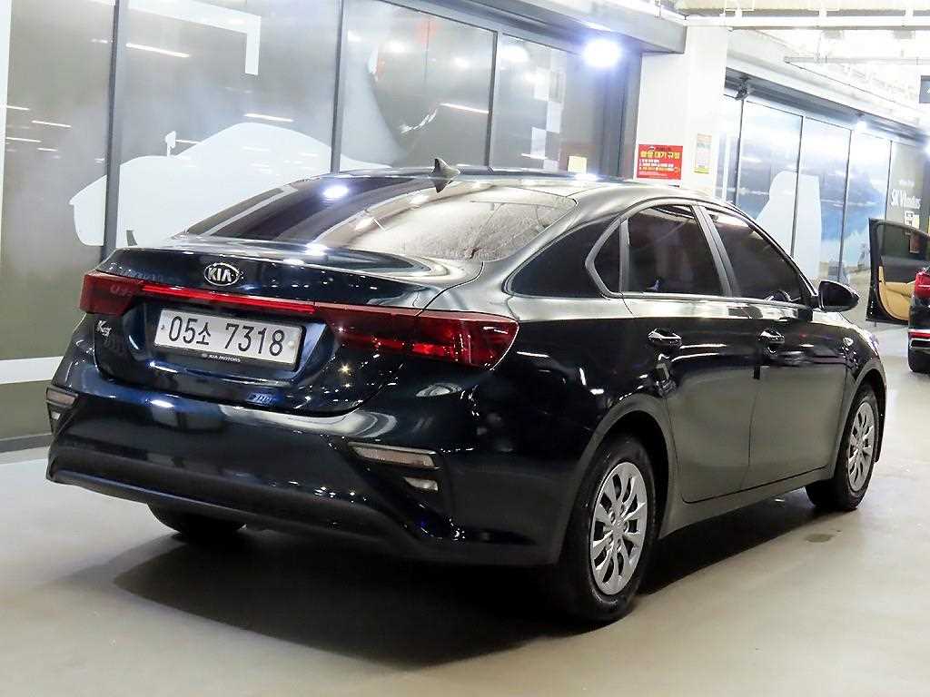 KIA K3 - Vista 4
