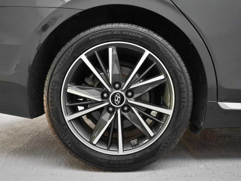 HYUNDAI Grandeur 2020 Gris - Importación desde Corea - HF Imports Iquique - Foto 15