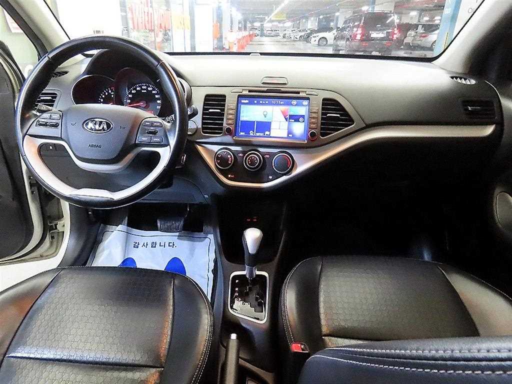 KIA Morning - Vista 10