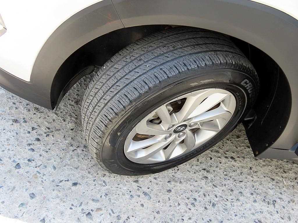 HYUNDAI Tucson 2017 - Importación desde Corea - HF Imports Iquique - Foto 18