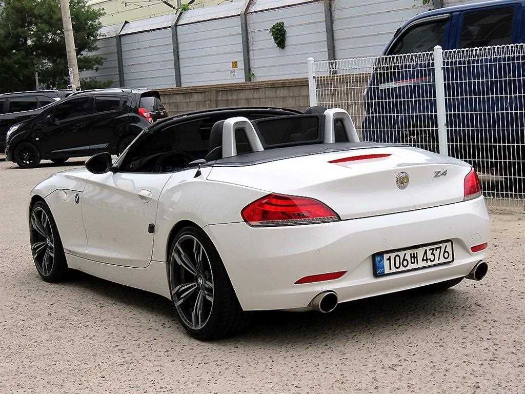 BMW Z4 - Vista 7