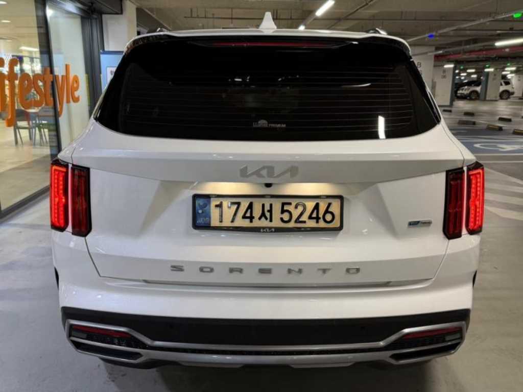 KIA Sorento - Vista 5