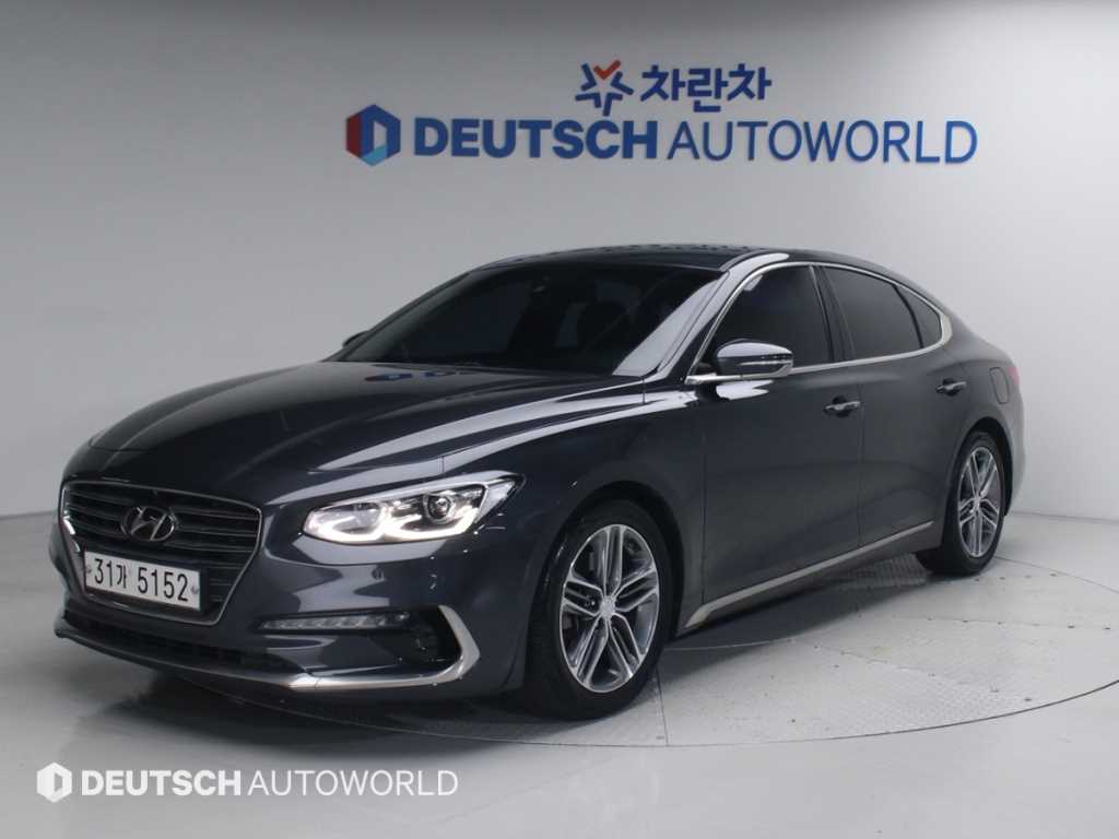 HYUNDAI Grandeur - Vista 2