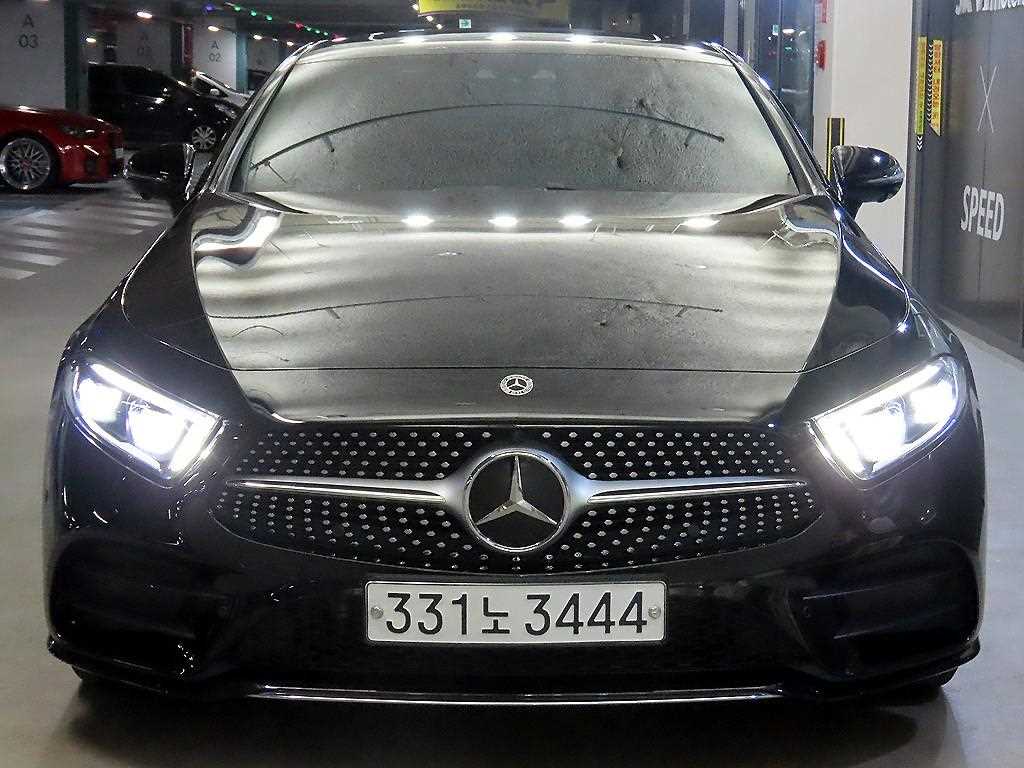 Mercedes Benz CLS Class - Vista 2