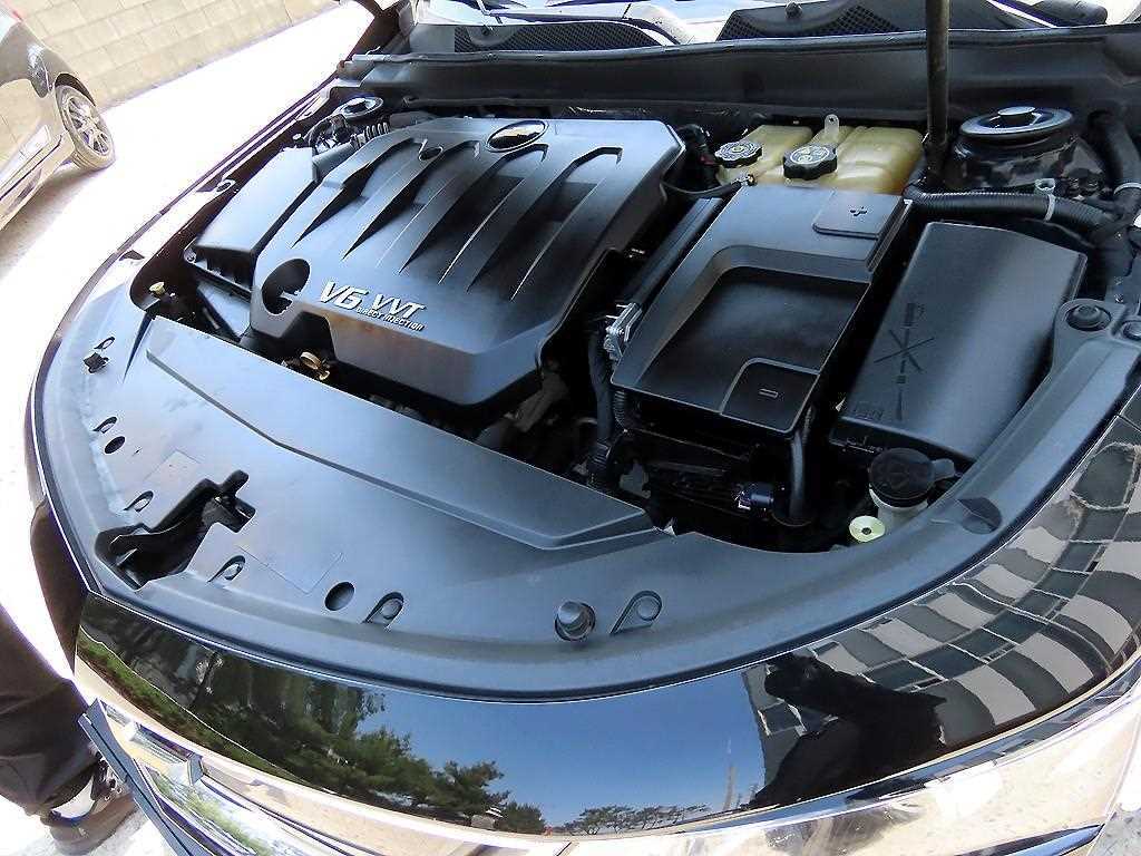Chevrolet Impala 2016 Negro - Importación desde Corea - HF Imports Iquique - Foto 19