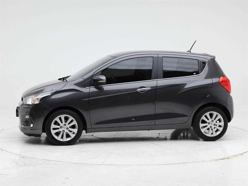 Chevrolet Spark - Vista 3