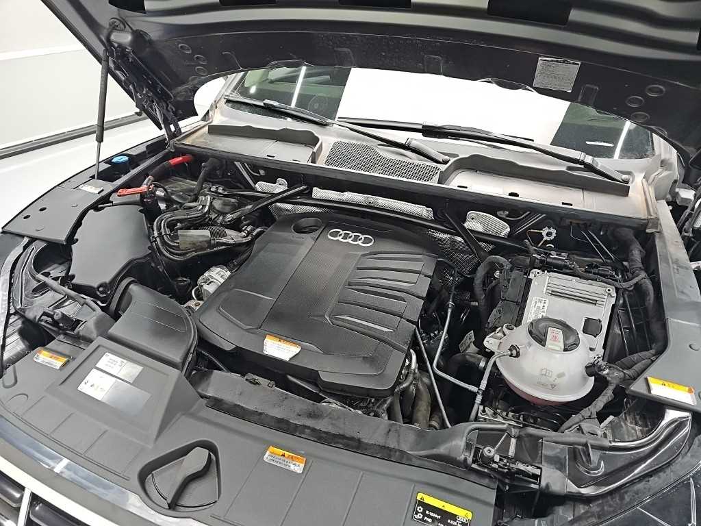 Audi Q5 - Vista 5