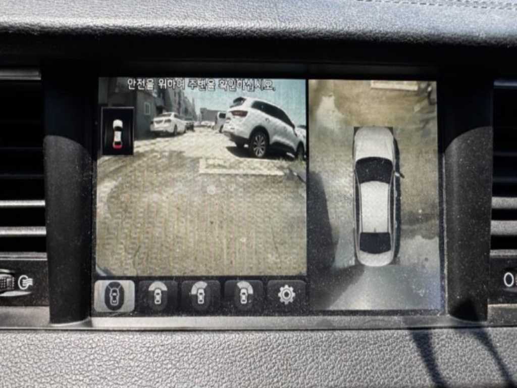 KIA K7 - Vista 12