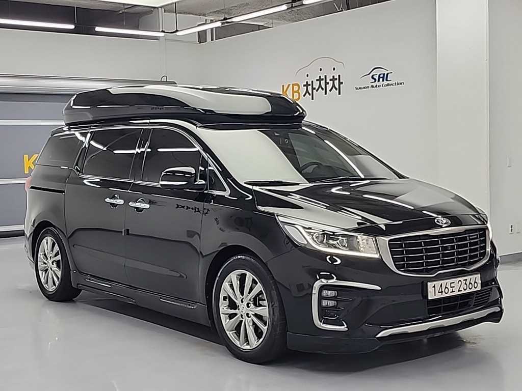 KIA Carnival - Vista 4