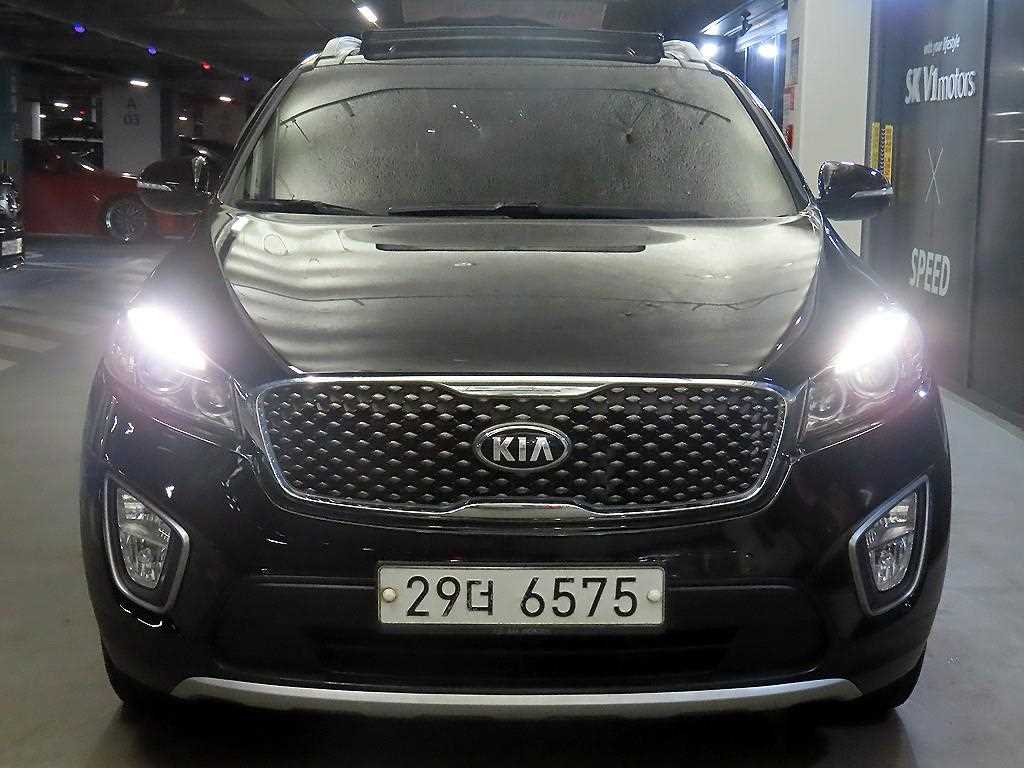 KIA Sorento - Vista 2