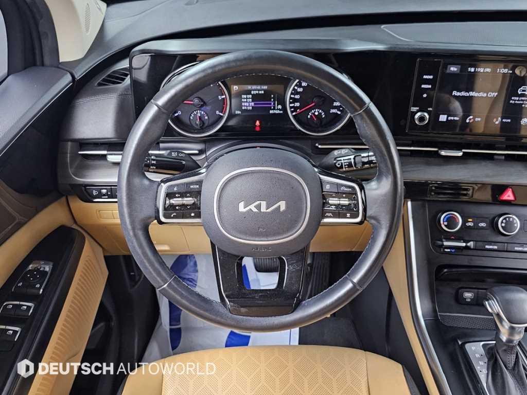 KIA Carnival 2022 Negro - Importación desde Corea - HF Imports Iquique - Foto 13