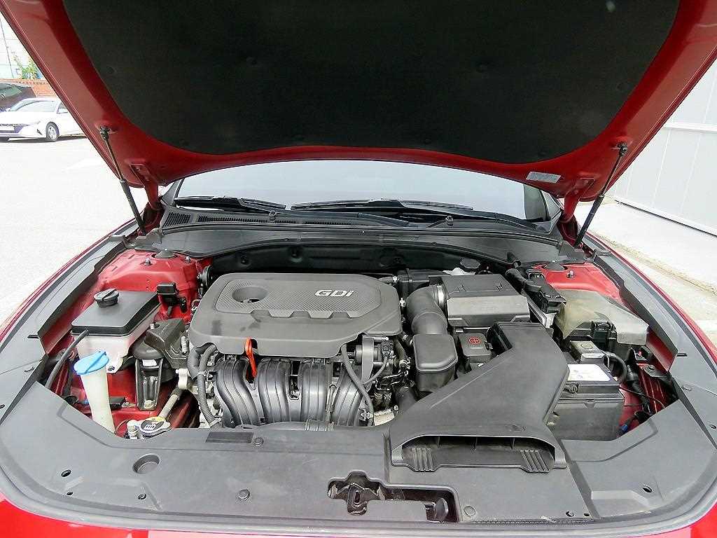 HYUNDAI Grandeur 2018 Rojo - Importación desde Corea - HF Imports Iquique - Foto 19