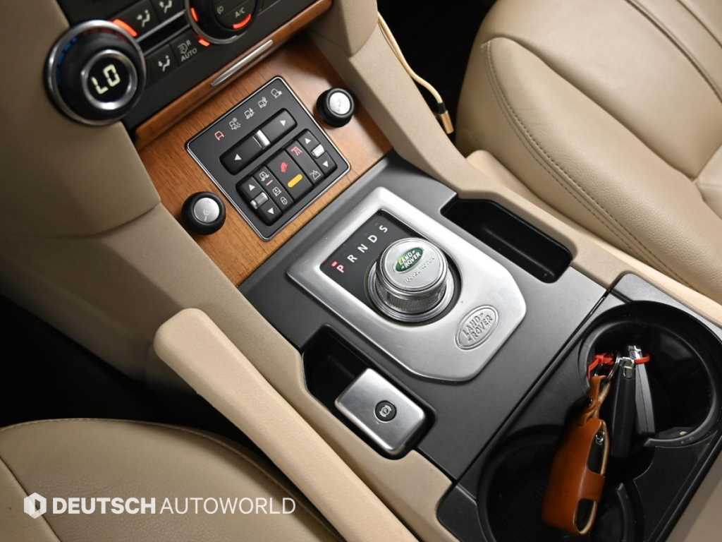 Land Rover Discovery - Vista 9