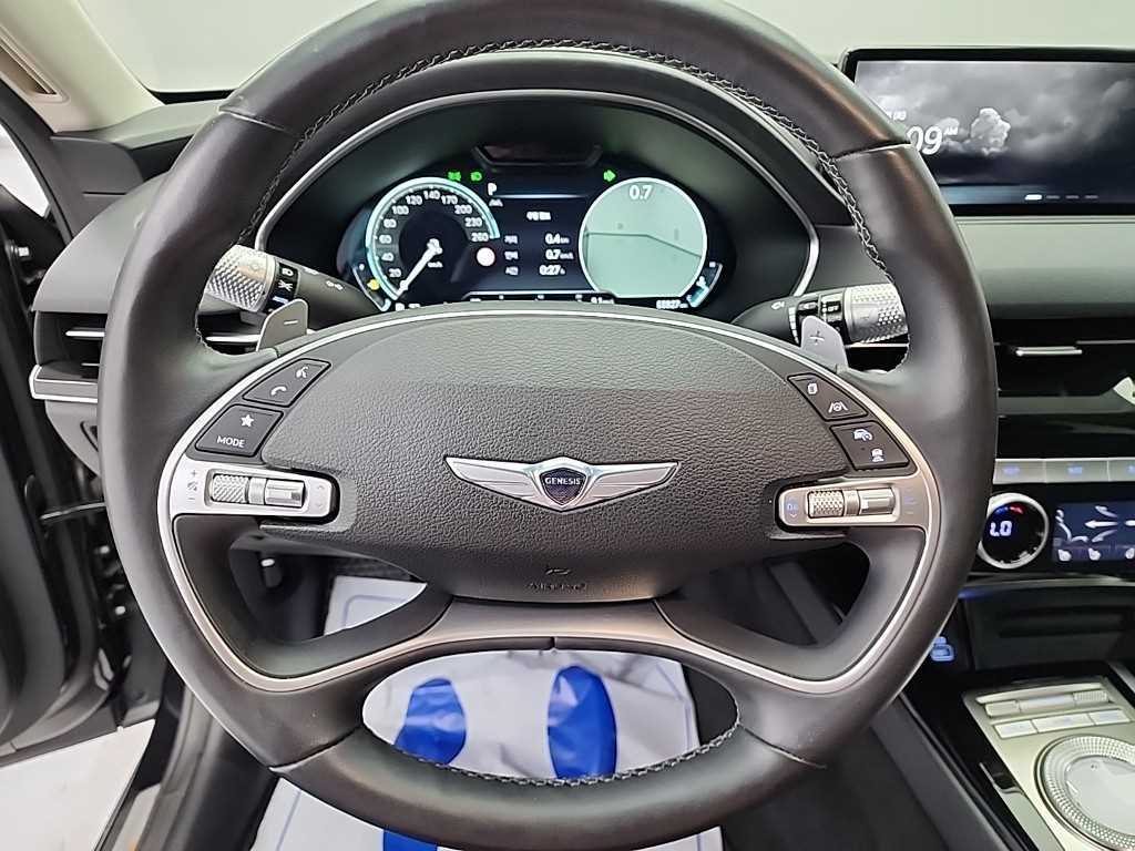 Genesis G80 - Vista 9